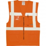 Gilet Hivi Signalisation