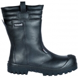 Bottes cuir New Malawi UK S3 CI HRO SRC