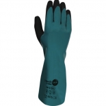 Gant double enduction nitrile + PU