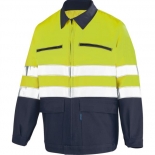 Blouson Hivi Fluo Base