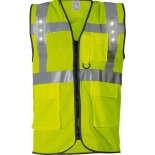 Gilet Hivi Safari Led