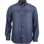 Chemise Denim