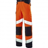 Pantalon EPI Hivi Fluo Tech