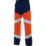 Pantalon Hivi Fluo Safe