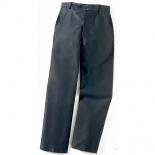 Pantalon droit Moleskine