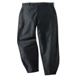 Pantalon 1/2 Ballon Moleskine Taille basse 