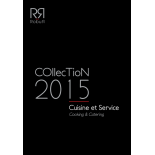 Catalogue collection 2015 Robur
