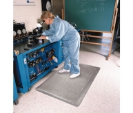 Tapis ergonomique pour environnement commercial et laboratoire