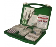 Trousse de secours métallier serrurier soudeur