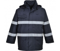 Veste de pluie doublée Bizflame™