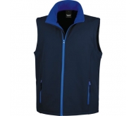 Gilet softshell