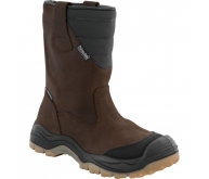 Bottes cuir New Boot S3 CI SRC