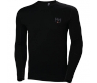 T-shirt thermique Mérinos Crewneck