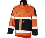 Blouson Hivi Fluo Tech