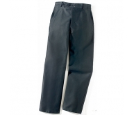 Pantalon droit Moleskine