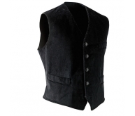 Gilet velours