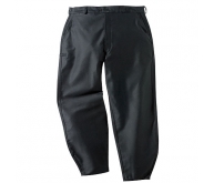 Pantalon 1/2 Ballon Moleskine Taille basse 