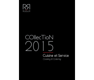 Catalogue collection 2015 Robur